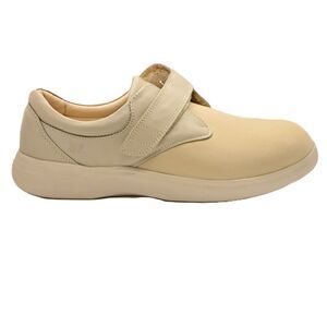 Sure Fit Dublin Beige Men's 12 Comfort Stretch Shoes #S626 EUC